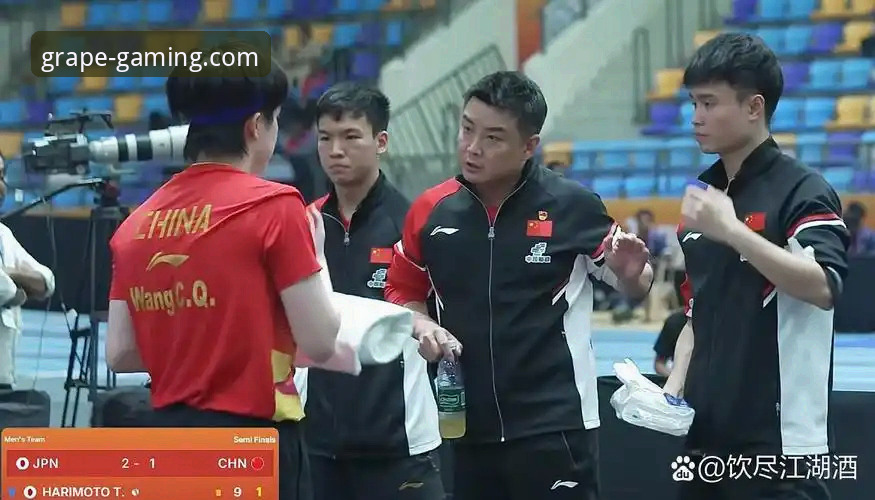 资深用户分享：在新葡萄娱乐棋牌平台看国乒男团横扫英格兰，战术细节让人拍案叫绝